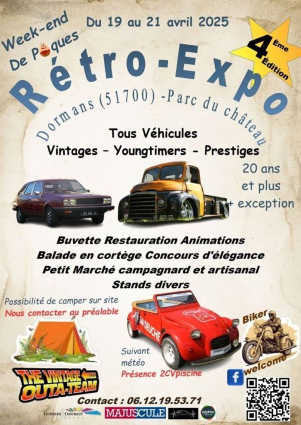 2422 Retro Expo Dormans 2025