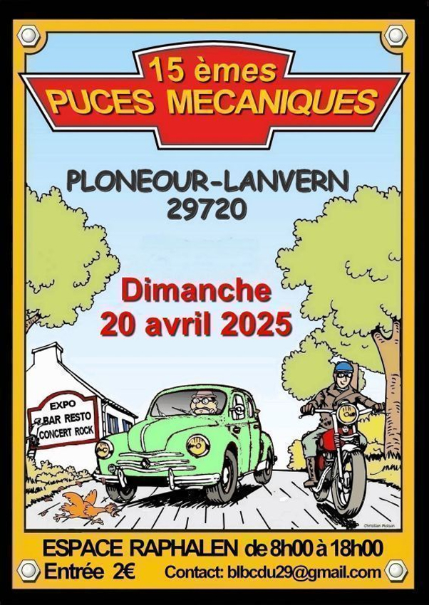 2423 Puces Mecaniques 2025