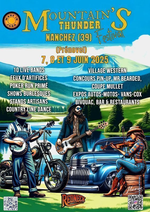 2465 Mountain S Thunder Manchez 2025