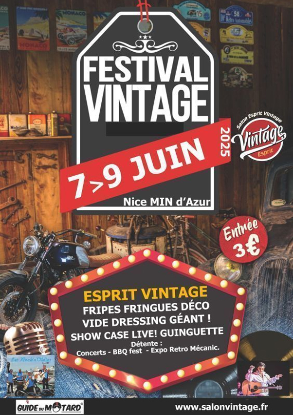2469 Festival Vintage Nice 2025