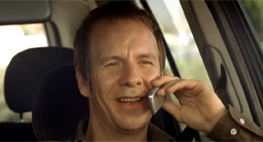 Téléphoner en conduisant